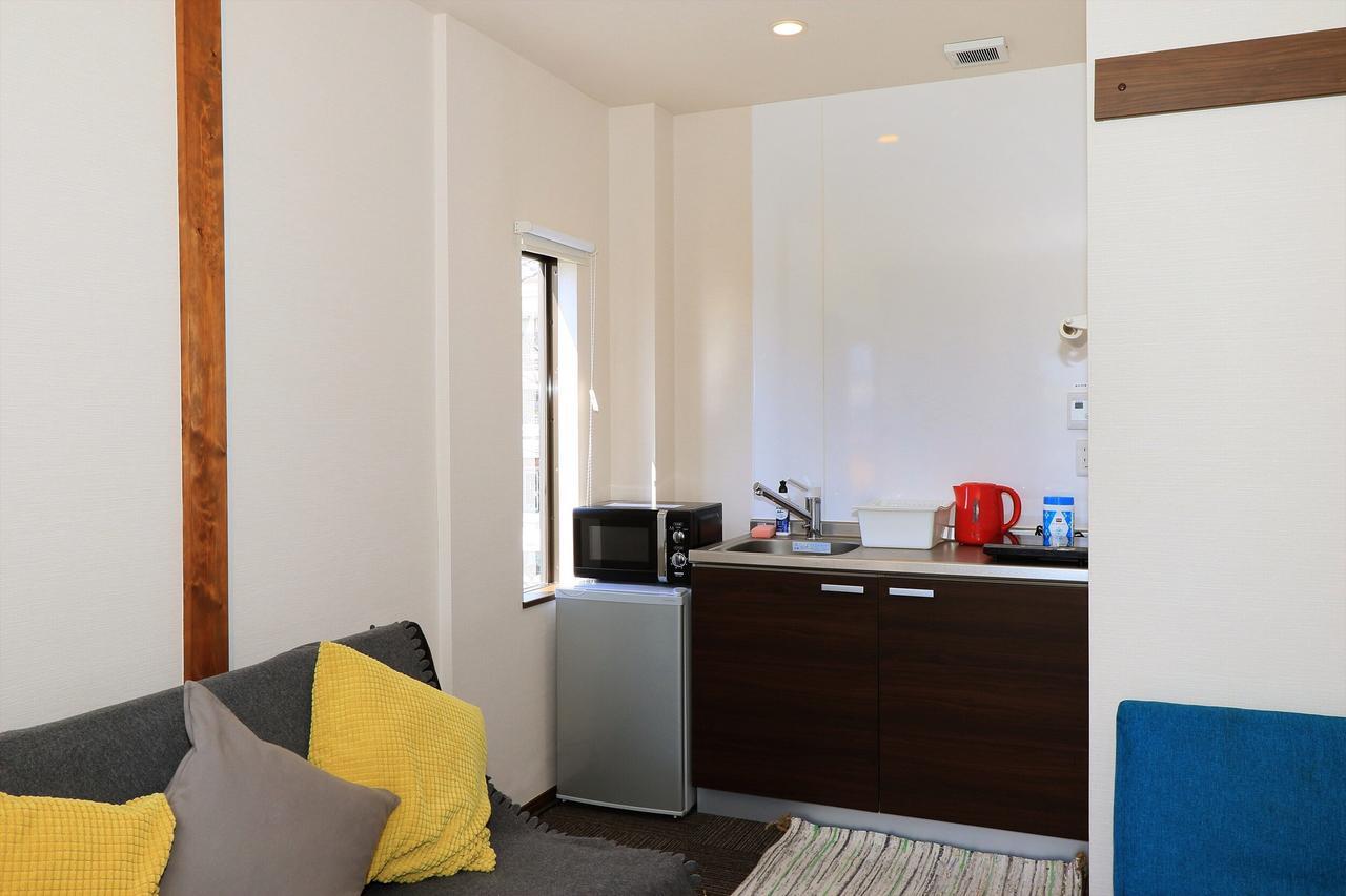 Fuji Scenic House 73 Apartment Fujikawaguchiko Exterior photo