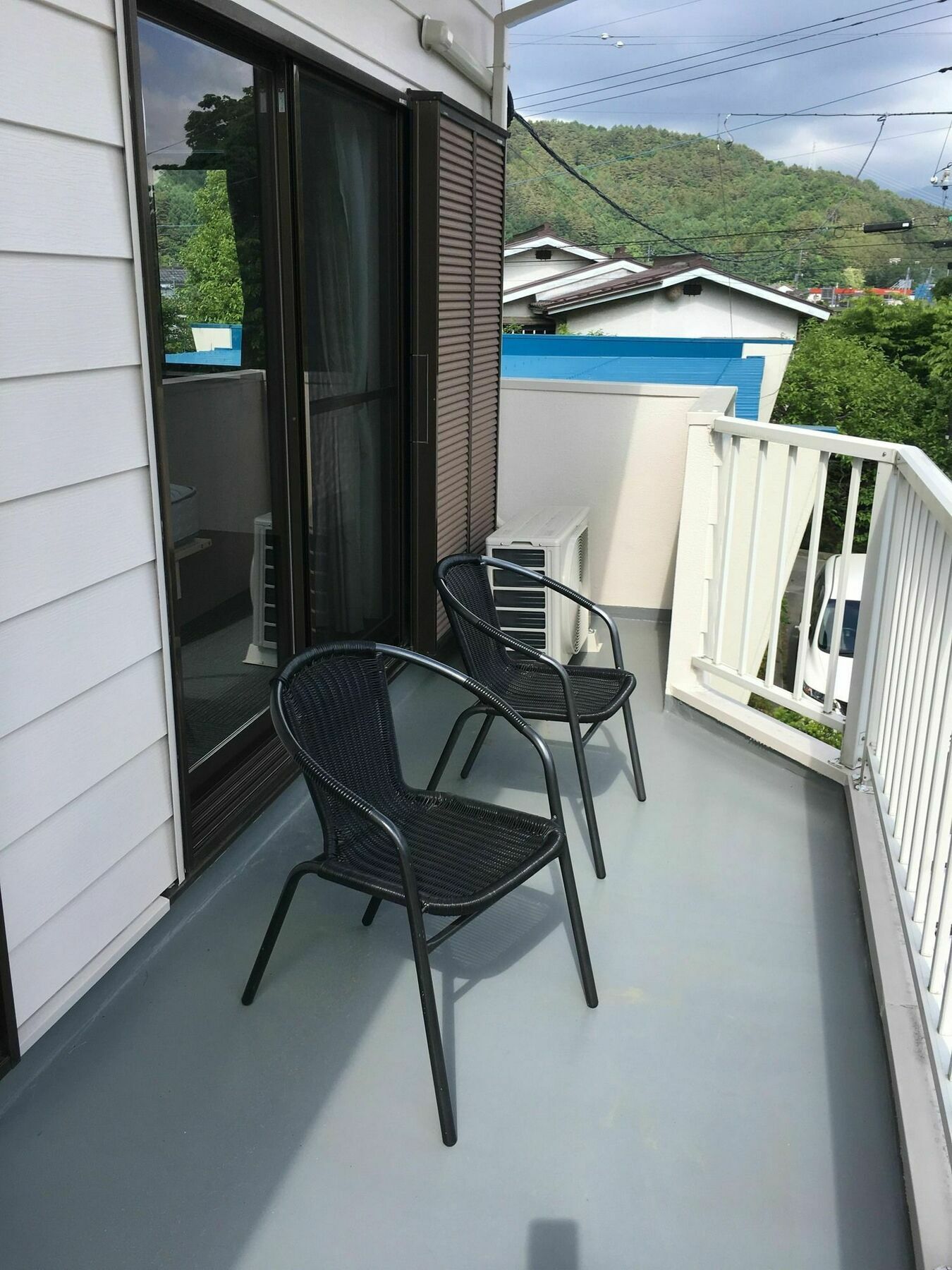 Fuji Scenic House 73 Apartment Fujikawaguchiko Exterior photo